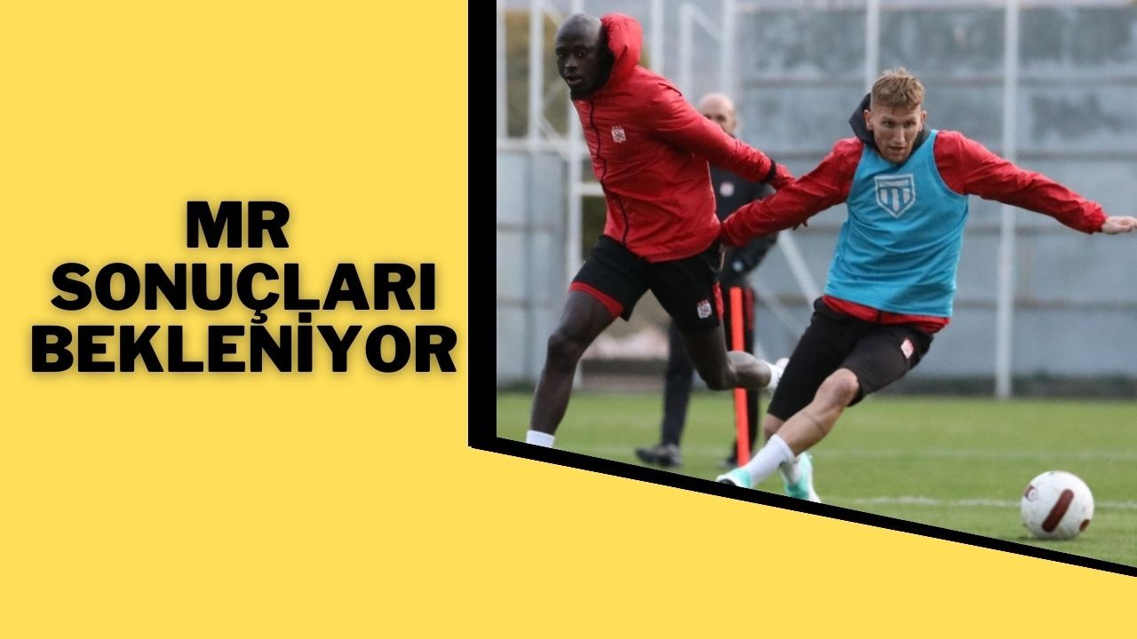 MR Sonuçları Bekleniyor