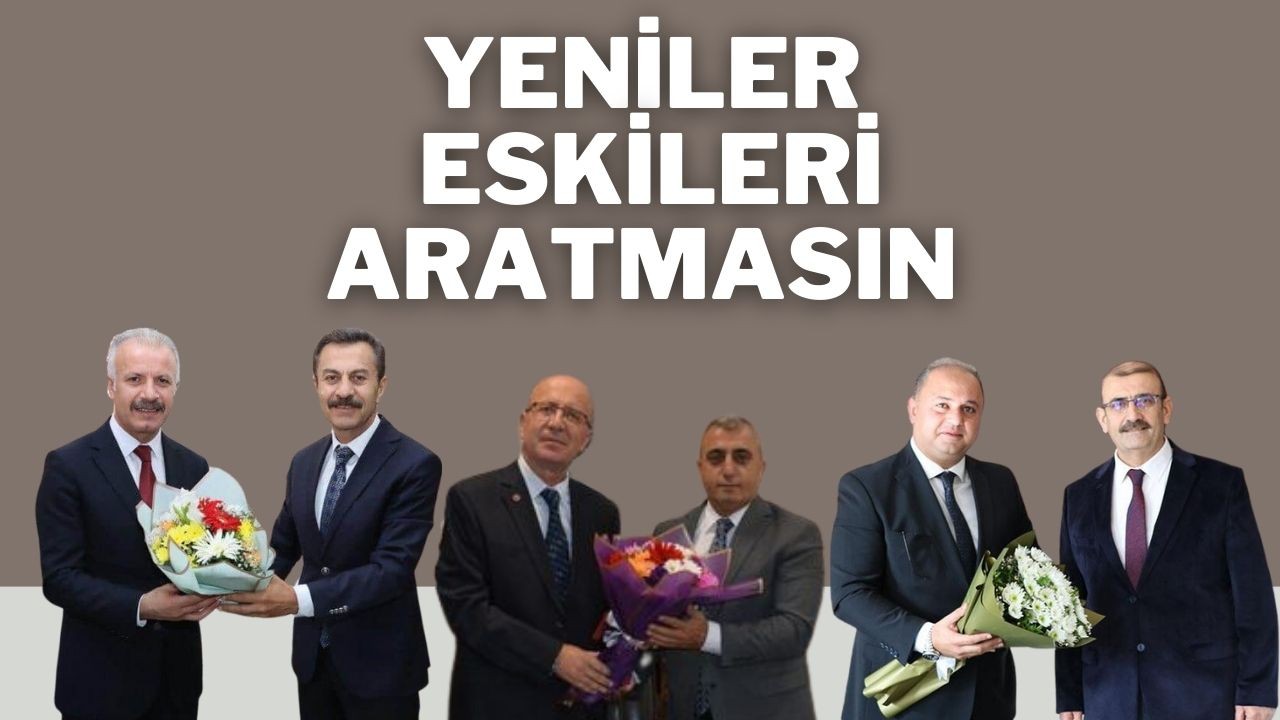 Yeniler Eskileri Aratmasın