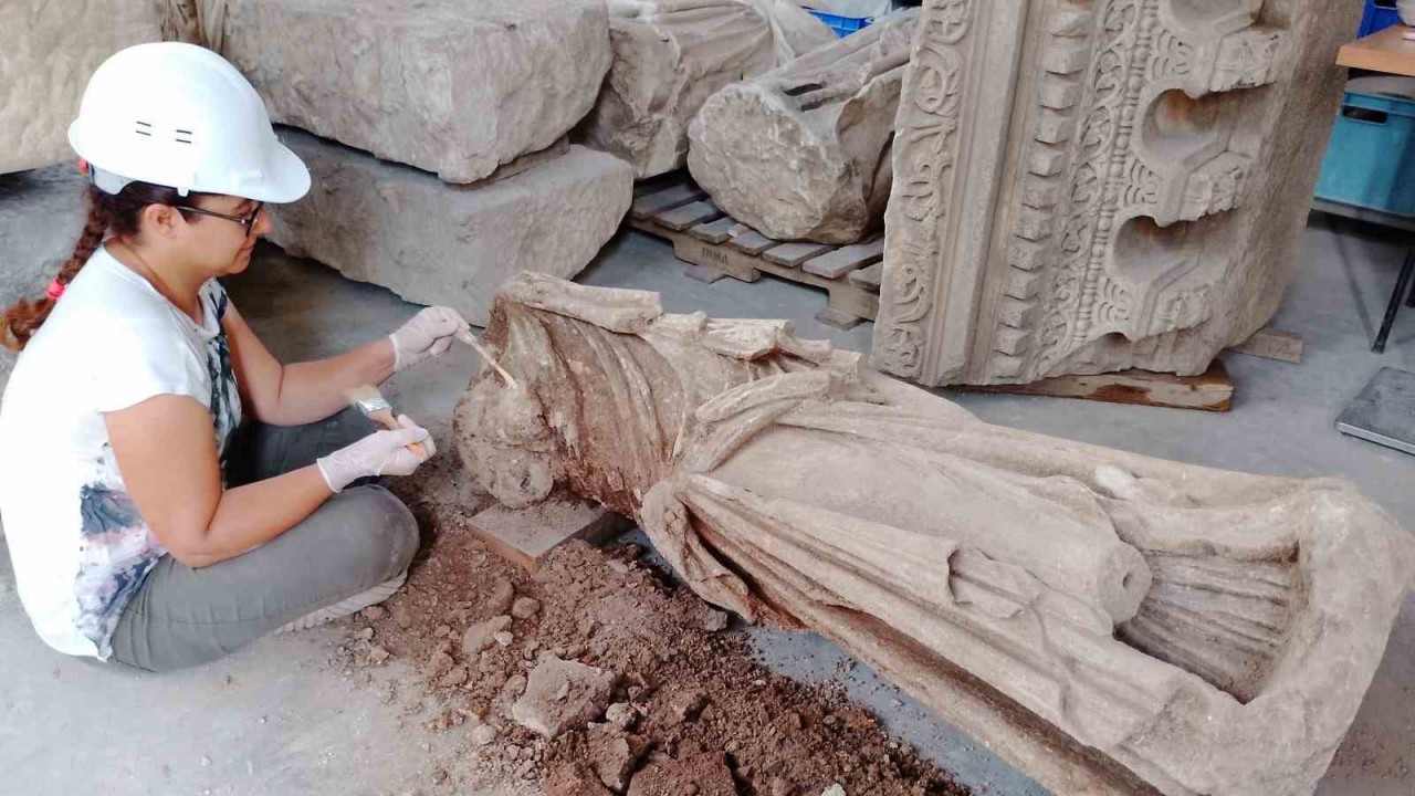 2 bin 175 Yıl Sonra Gün Işığına Kavuştu