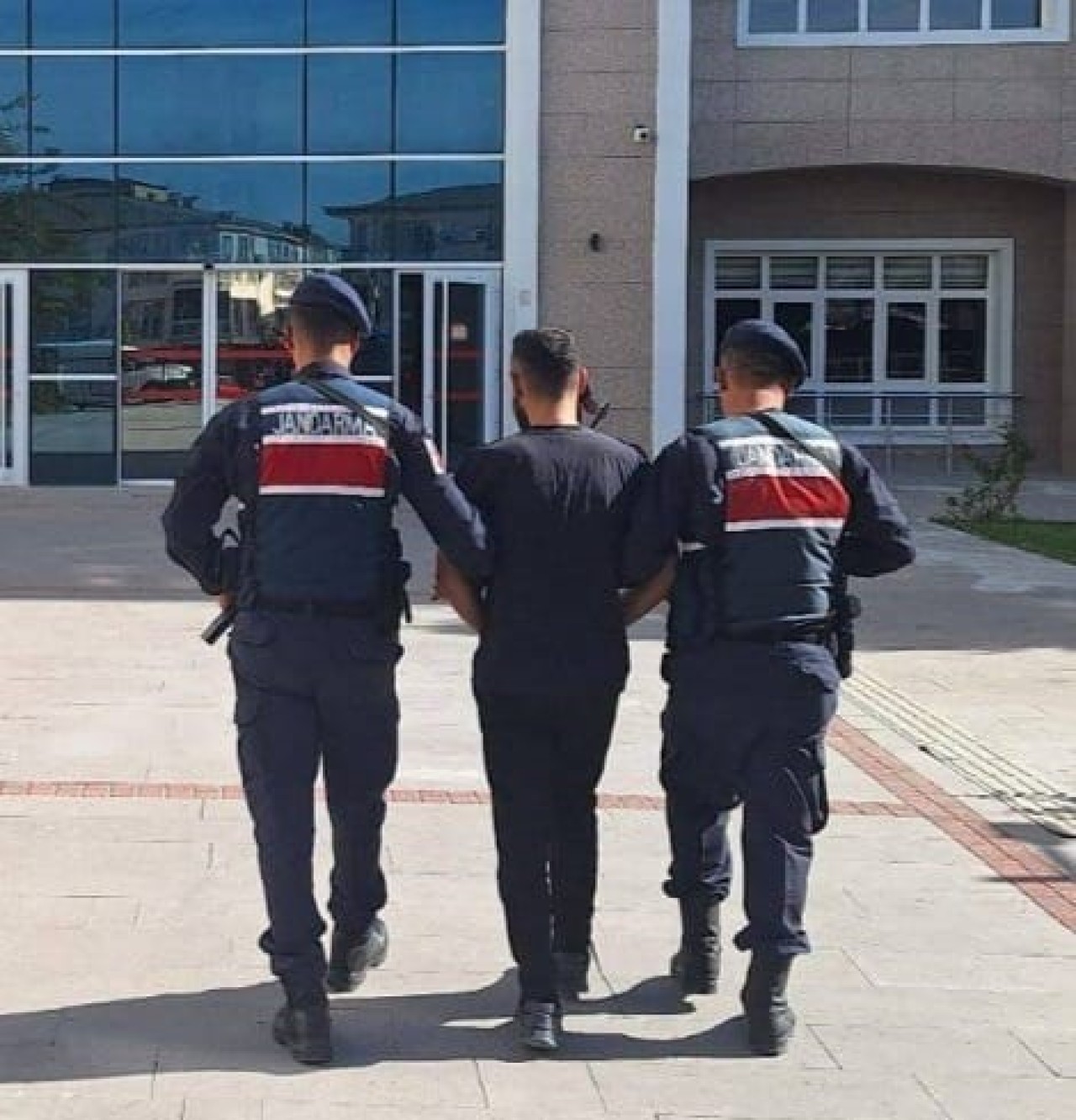 55 Suçlu Yakalandı