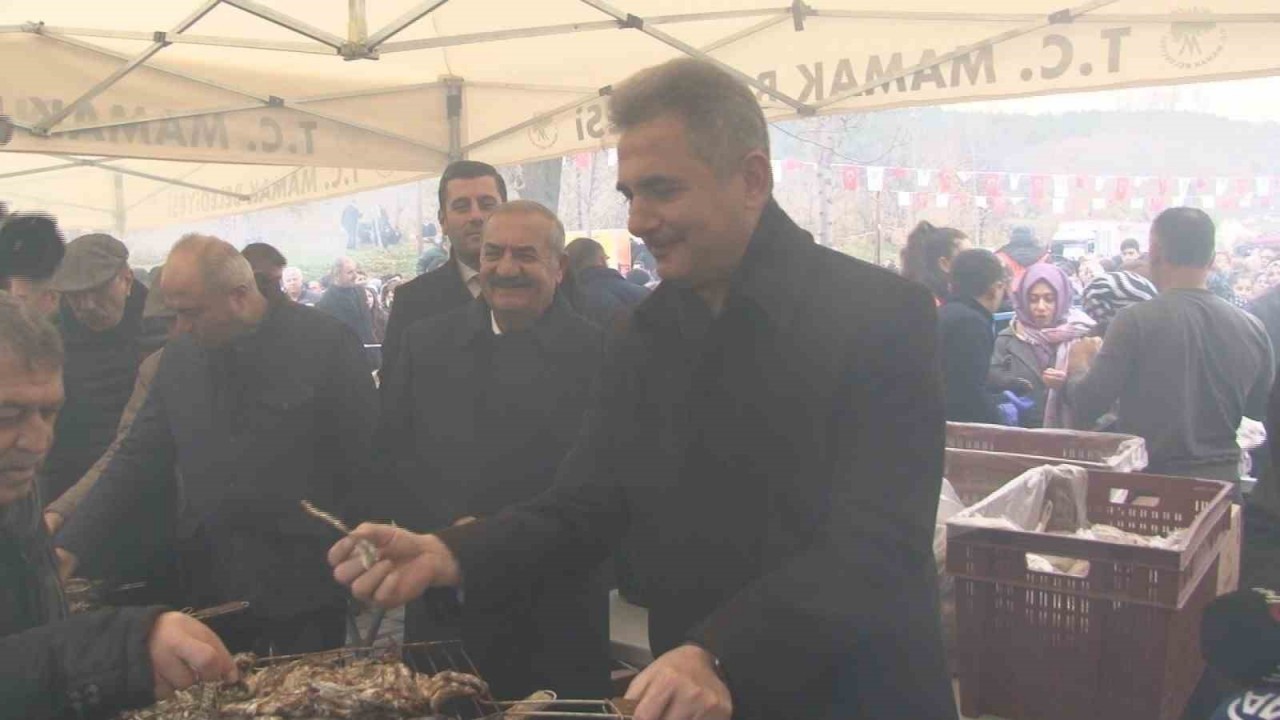 Ankaralılar Hamsiye Doydu