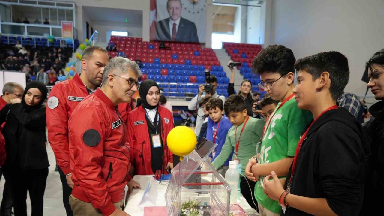 Deneyap Teknoloji Atölyeleri’nde Final Heyecanı