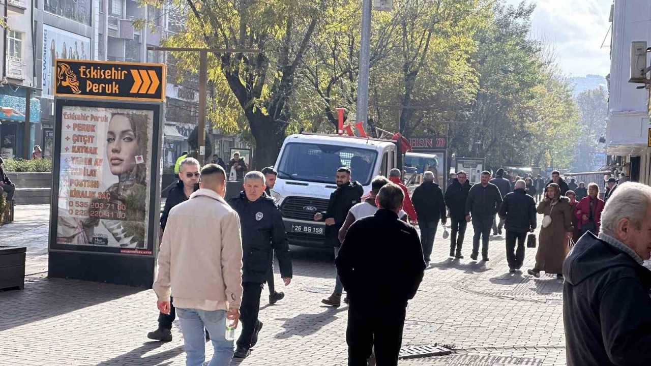 Dilenciler Yöntem Değiştirdi