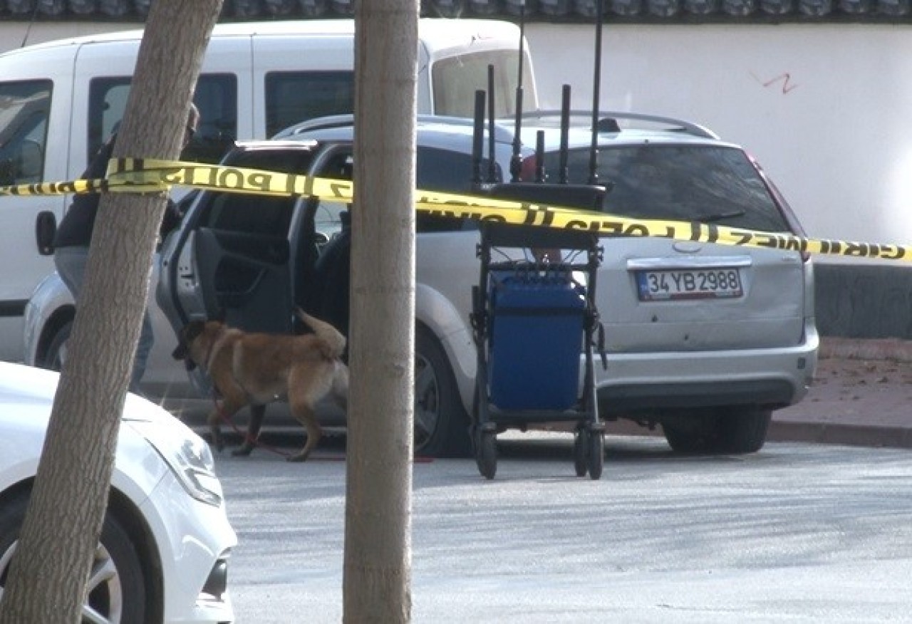 Dur İhtarına Uymadı Polisi Alarma Geçirdi