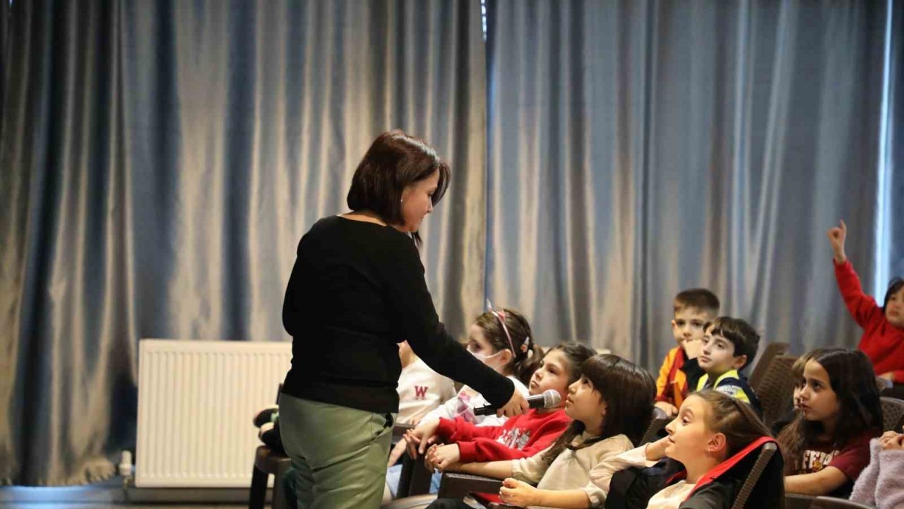Eğitim Faaliyetleri Devam Ediyor