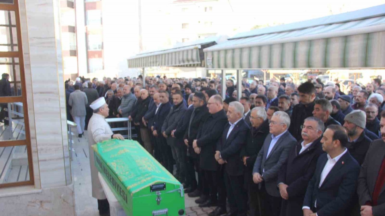 Eski Vekilin Acı Günü