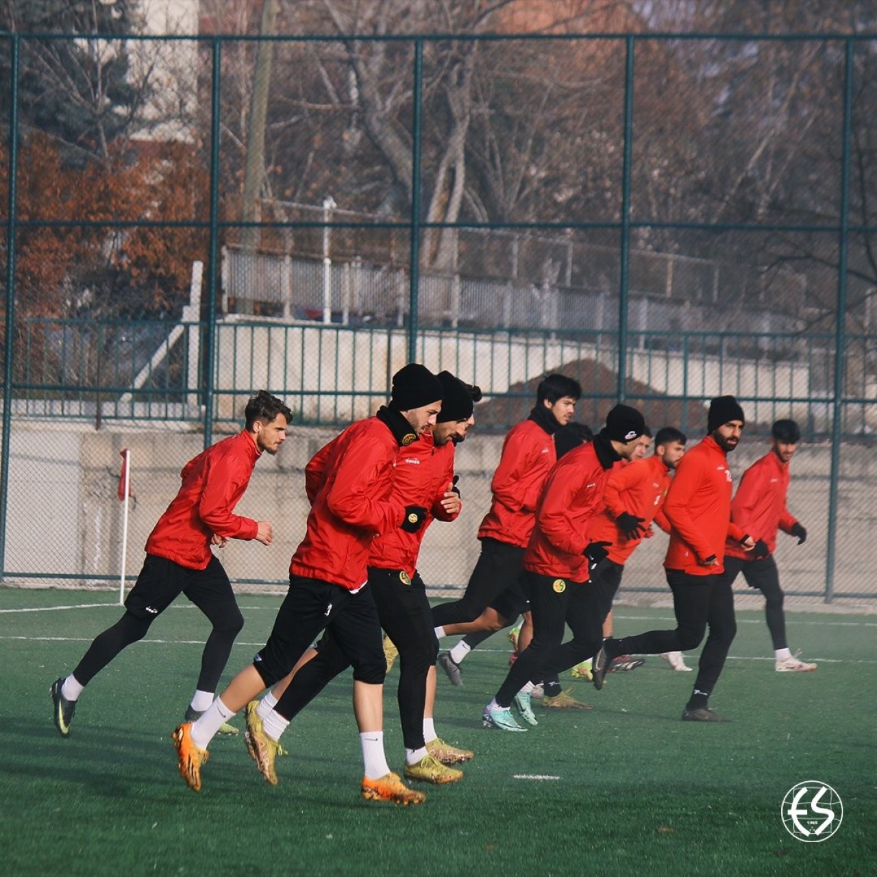 Eskişehirspor'da Hazırlıklar Tamam