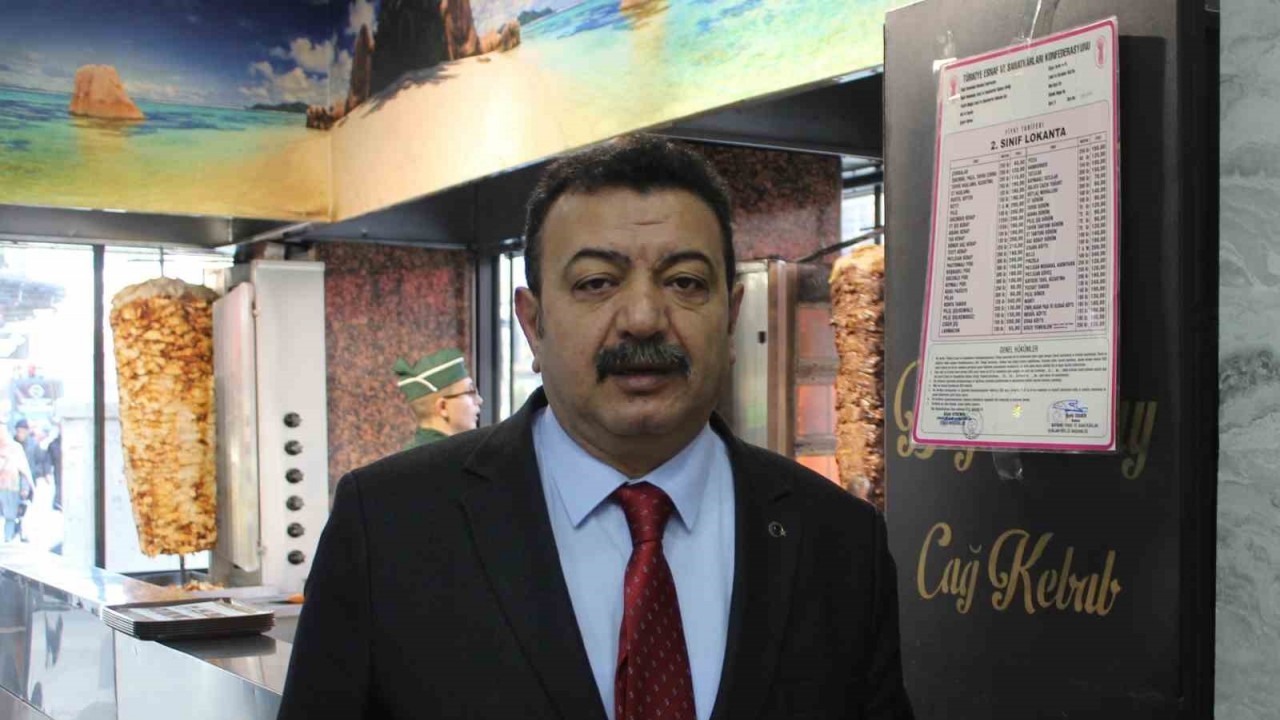 "Fiyat Listesi ile Fahiş Fiyat Uygulanıyor Söyleminin Önüne Geçmiş Oluyoruz"