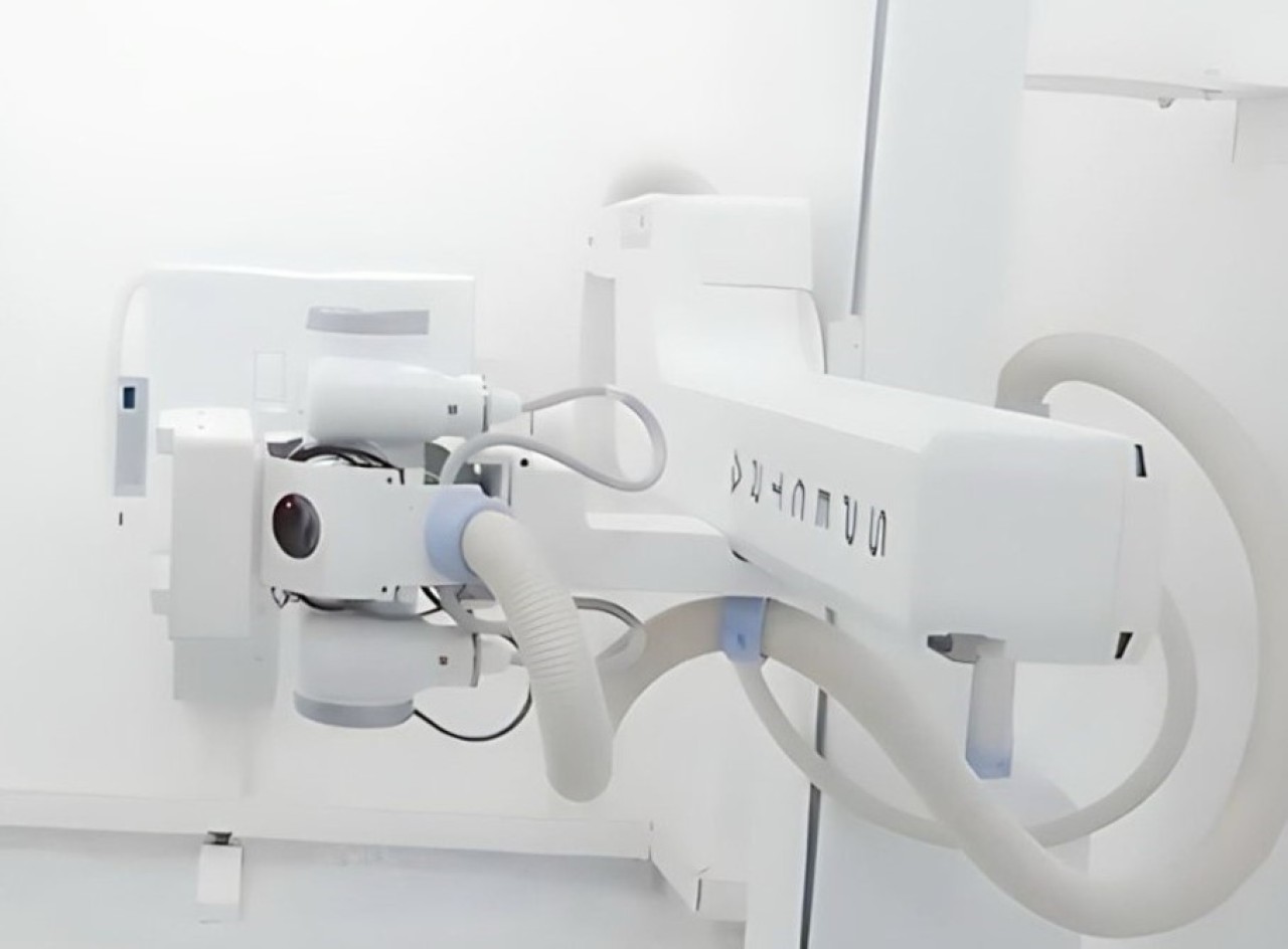 Hastaneye 62 Bin Euro'luk Bağış