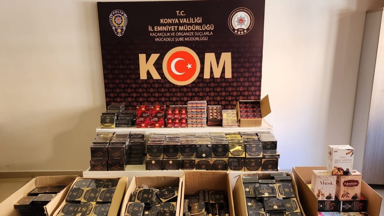 Kaçakçılık Operasyonunda 3 Gözaltı