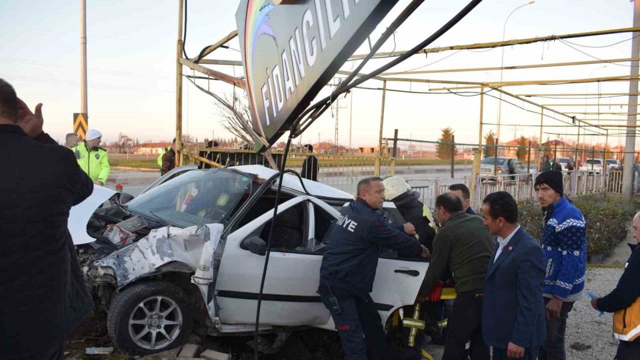 Karaman'da Can Pazarı