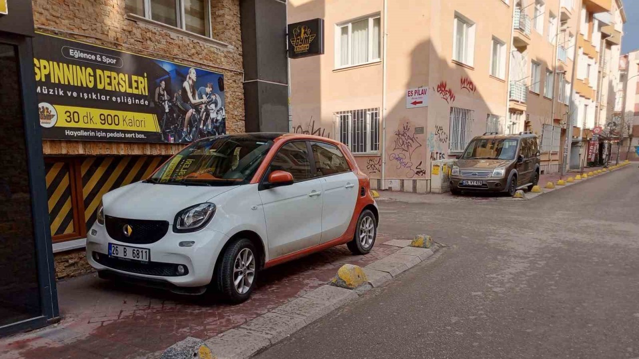 Park Sorununa Dubalarda Çare Olamıyor