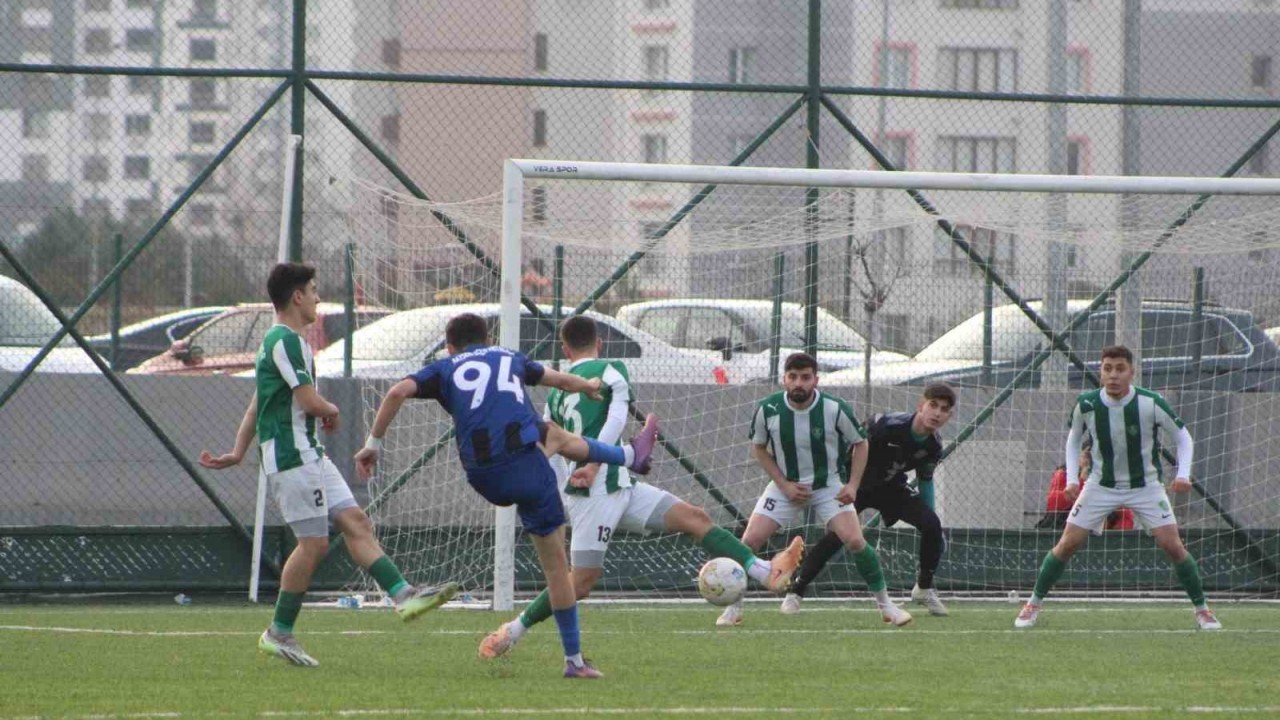 Süper Amatör Küme’de İlk Yarı Sona Erdi