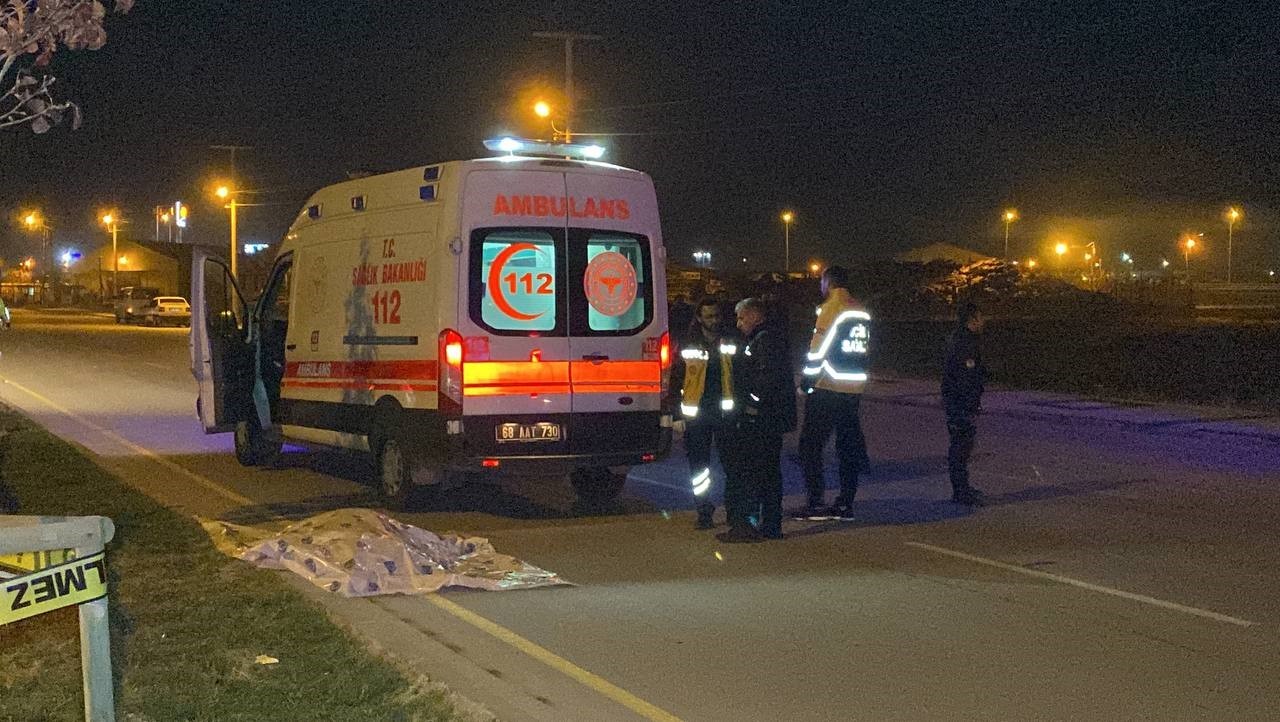 Üniversite Öğrencisi Hayatını Kaybetti