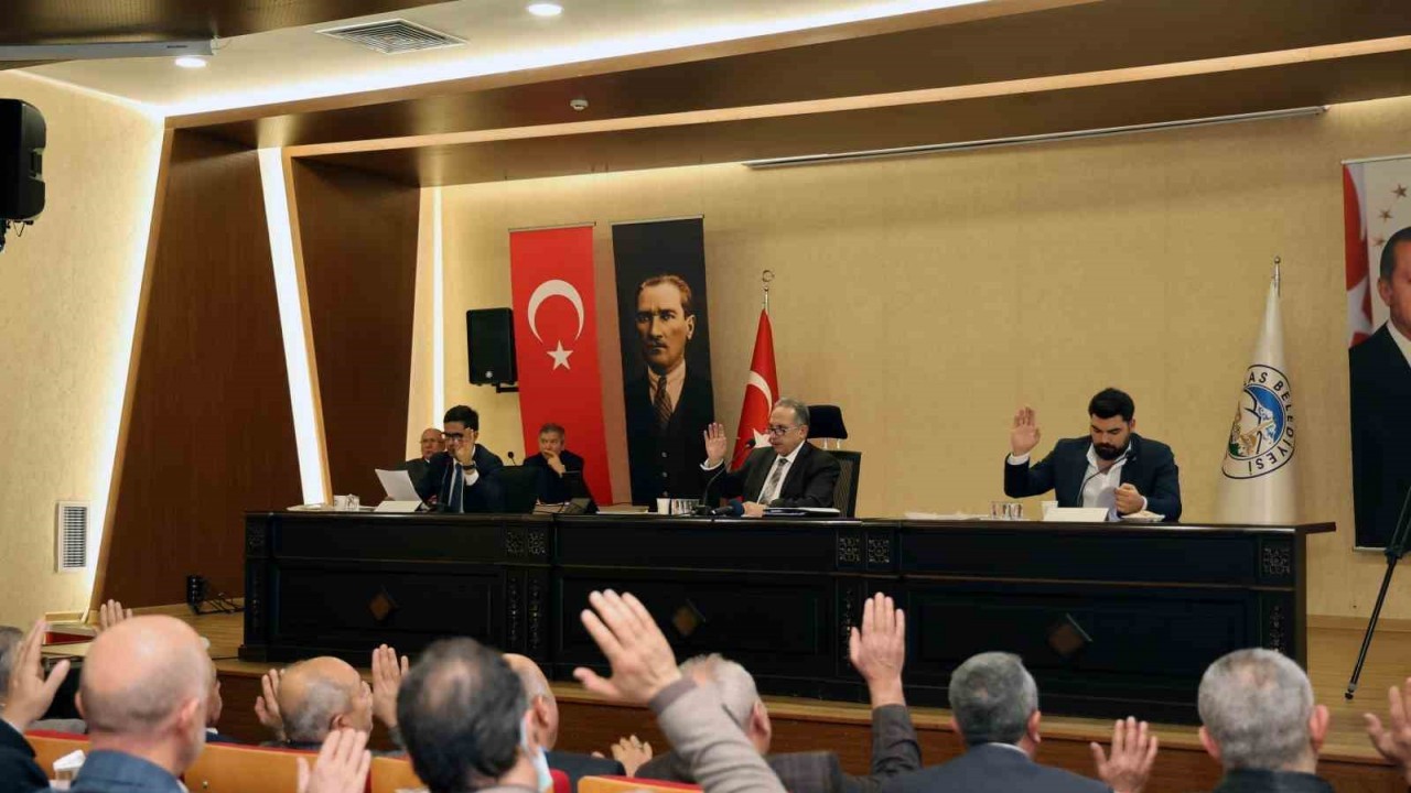 Yılın Son Meclisi Gerçekleştirildi