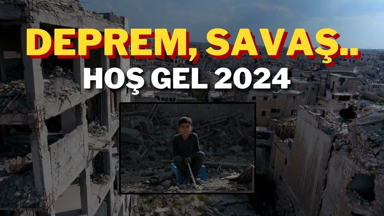 Deprem,  Savaş Hoş Gel 2024