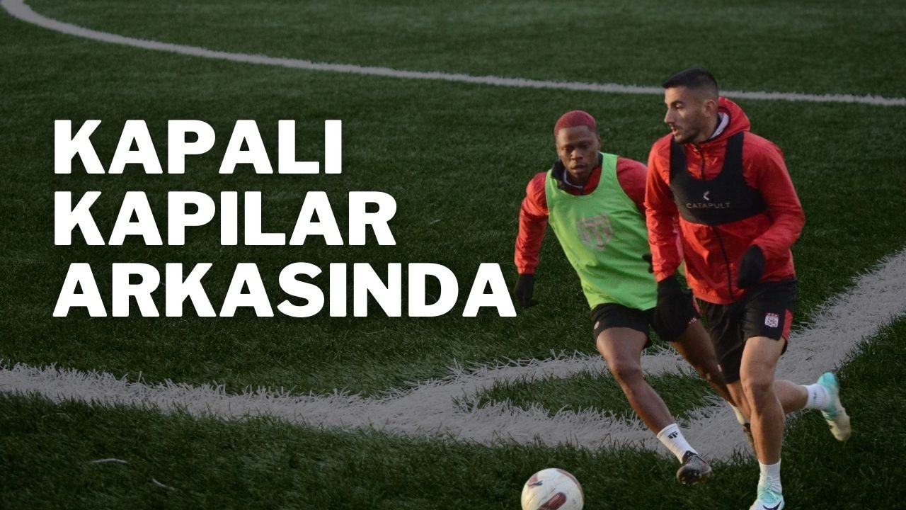 Kapalı Kapılar Arkasında