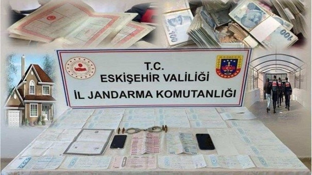 447 Milyon TL Mal Varlığı Bulunan Tefeciler Yakalandı