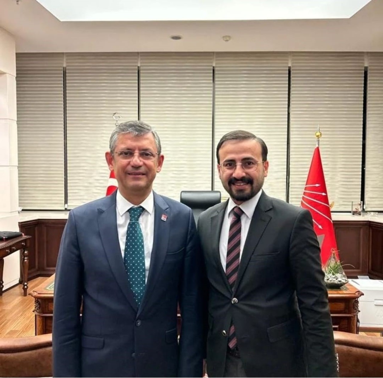 Aday Hulusi Özen Oldu