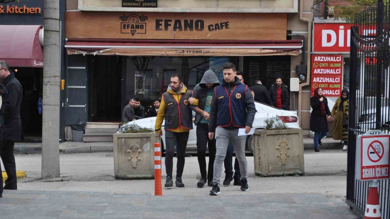 JASAT’tan Kaçamadı