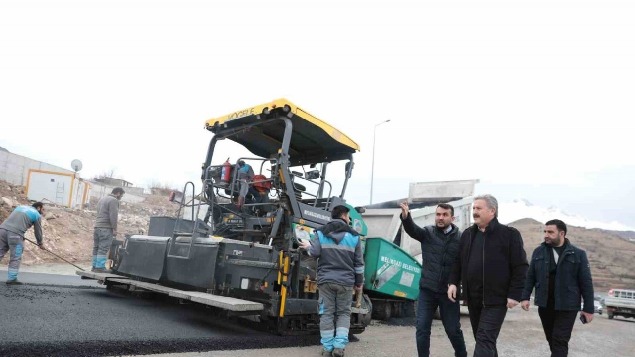 Palancıoğlu Çalışmaları Yerinde İzliyor