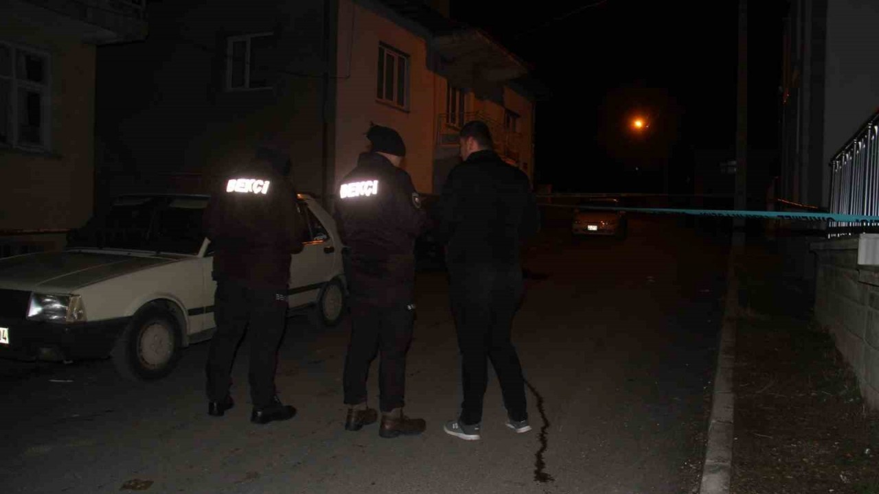 Silahlı Kavga Kanlı Bitti