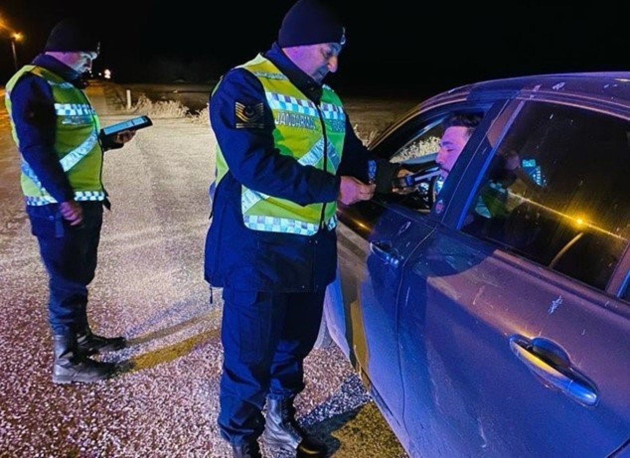 Trafik Denetiminde 1 milyon 336 Bin TL Ceza