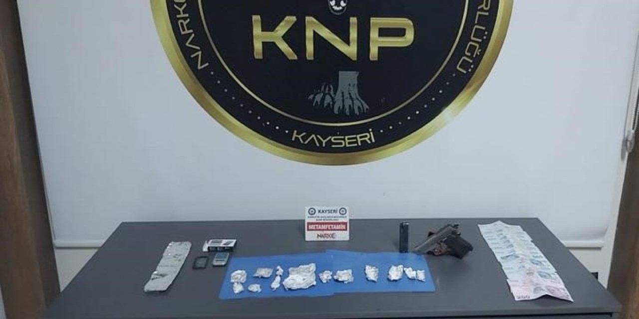 Uyuşturucuya Geçit Yok