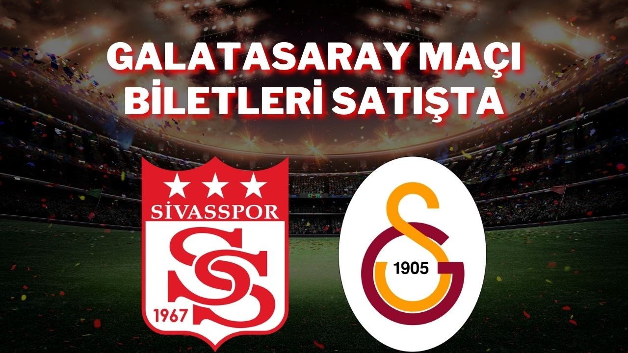 Galatasaray Maçı Biletleri Satışta