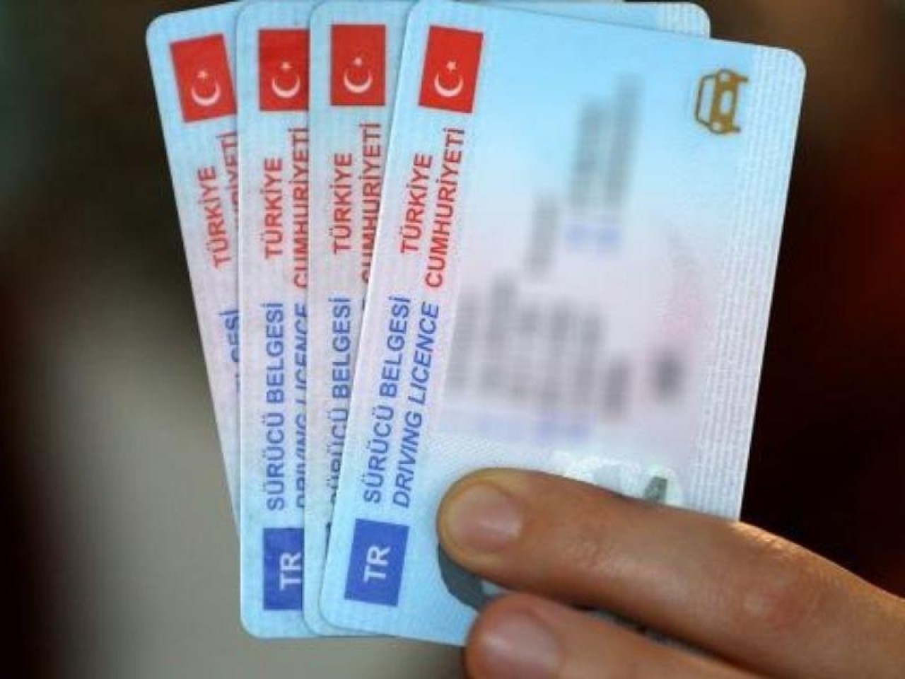 Eski Tip Ehliyetlerinizi değiştirmek için Son Gün 31 Aralık 2024!