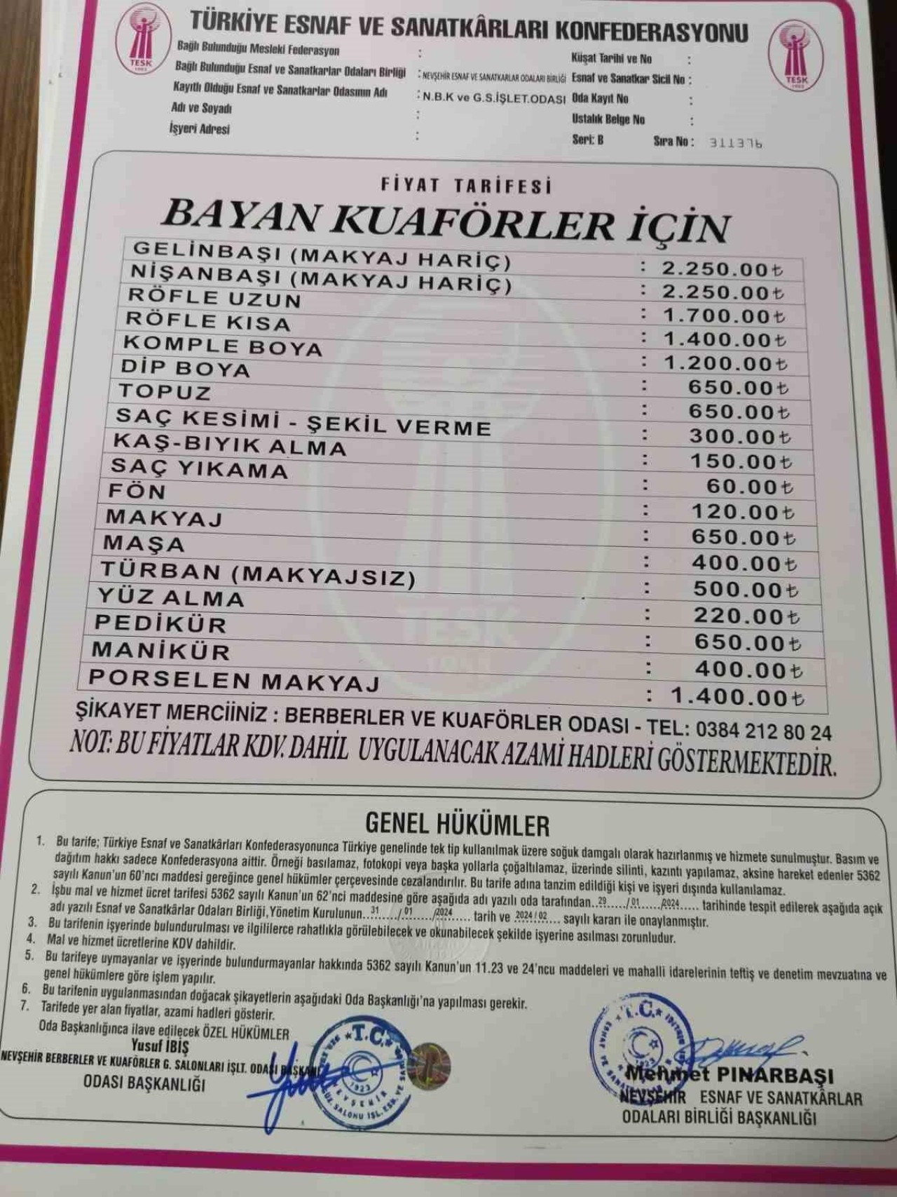 Kuaför Fiyatları Şok Ediyor! Saç Kesimi Lüks Mü Oldu mu?
