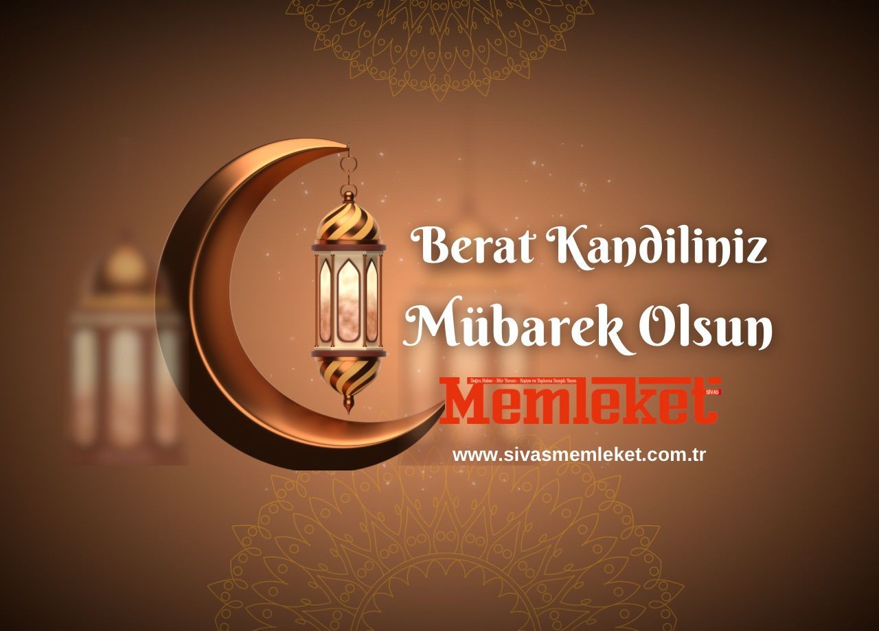 Berat Kandiliniz Mübarek Olsun
