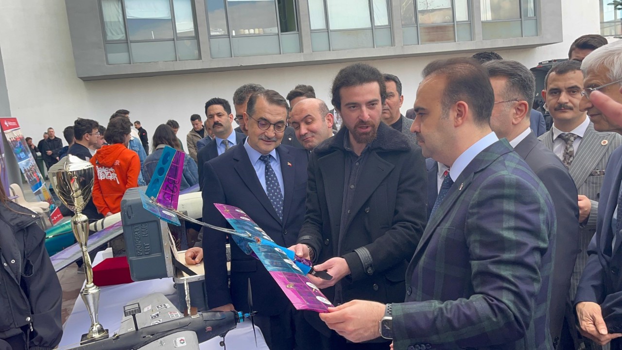 Eskisehir'de Prototip Devrimi! İleri Prototip İstasyonu Açıldı
