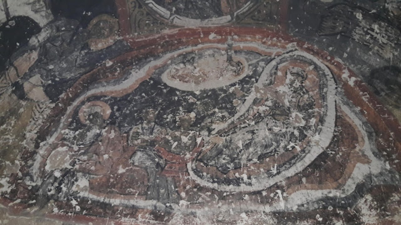 Bin yıllık kaya oyma kilise yok olma tehlikesiyle karşı karşıya