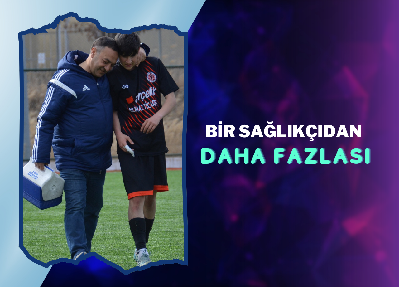 Bir Sağlıkçıdan Daha Fazlası