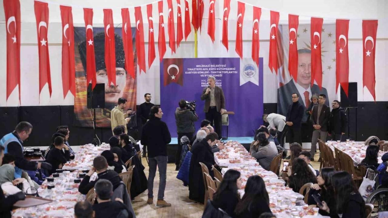 Akıl Küpü Kütüphaneleri: Gençlere Destek,  Geleceğe Yatırım