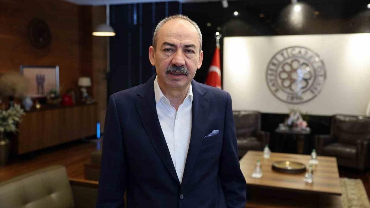 Kayseri Ticaret Odası Başkanı Ömer Gülsoy'dan 8 Mart Dünya Kadınlar Günü Mesajı