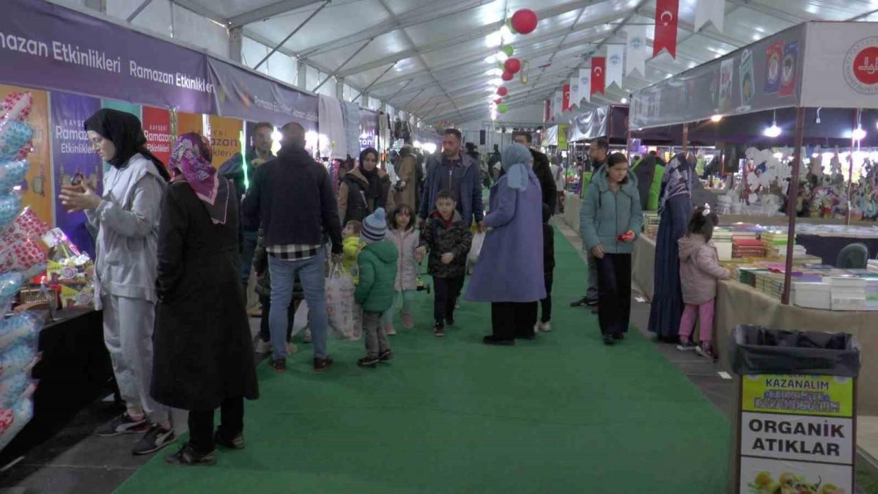 Ramazan'ın Bereketi ve Heyecanı Bu Çarşıda Buluşuyor!
