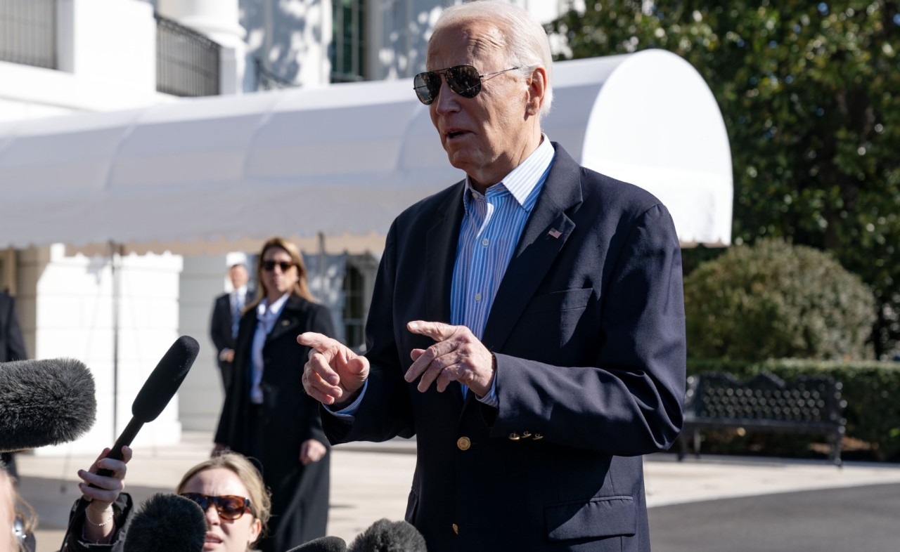 ABD Başkanı Joe Biden: "Gazze'de Ramazan Ayına Kadar Ateşkes Sağlanmalı"