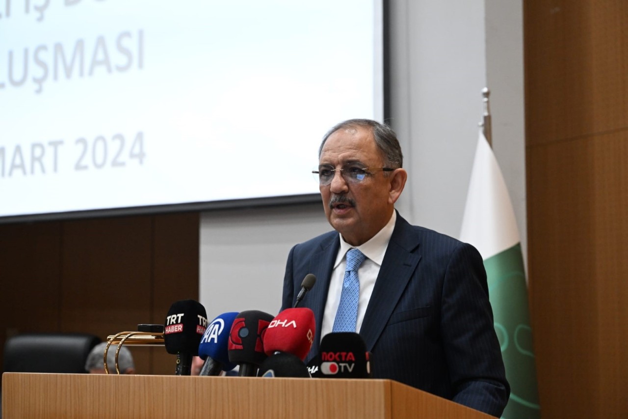 Bakan Özhaseki'den "Düşük Faizli Dönüşüm Kredisi" Müjdesi
