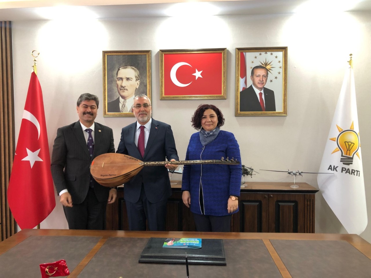 Bakan Işıkhan: İşsizlik Son 10 Yılın En Düşük Seviyesinde!
