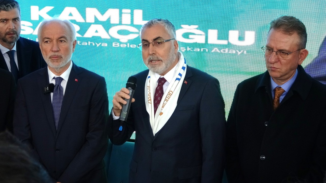Çalışma Bakanı Işıkhan: "2024 Yılı Emekliler Yılı Olacak"