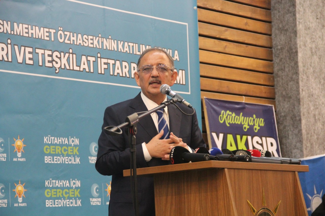Deprem Bölgesinde Son Durum: 300 Bin Konut İnşaatı Devam Ediyor
