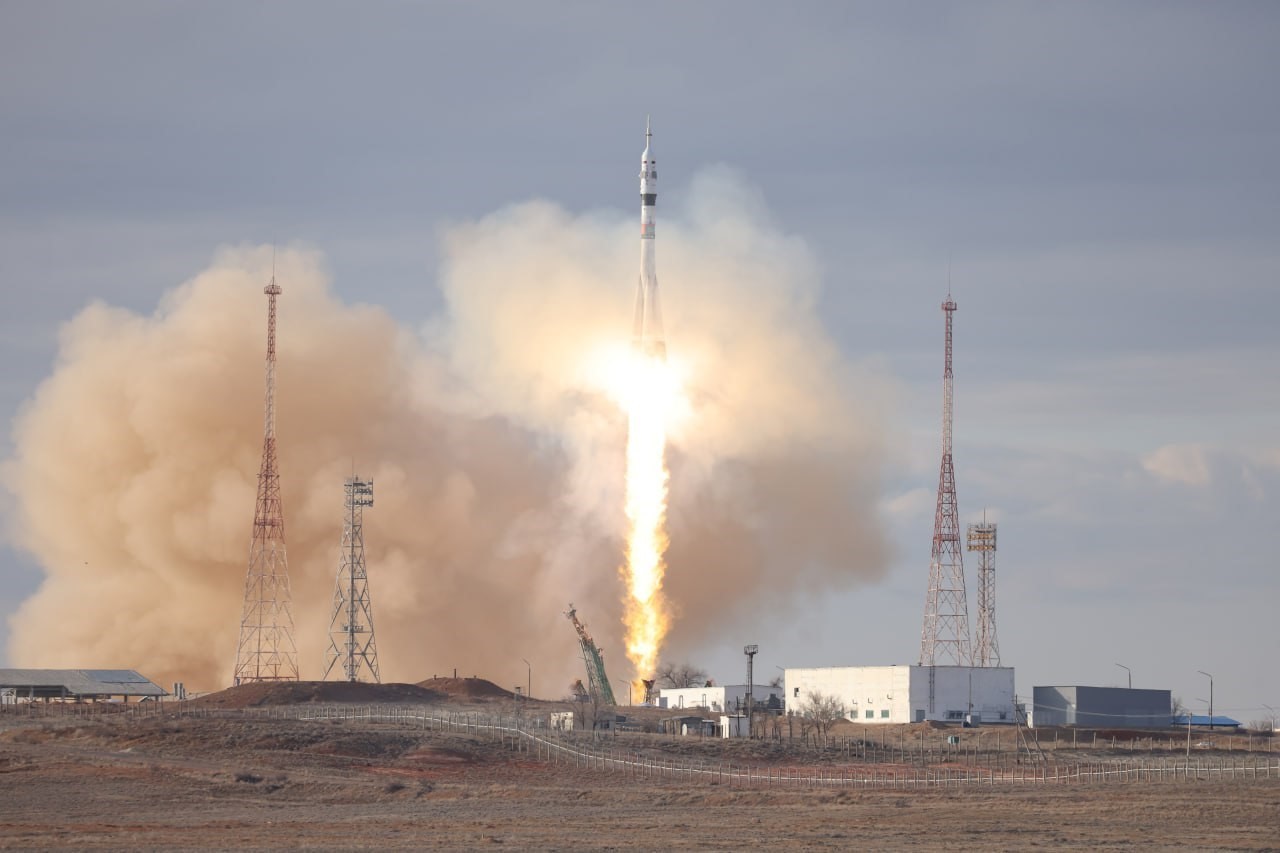 Tarihi An: İlk Belaruslu Astronot Uzaya Uçtu!