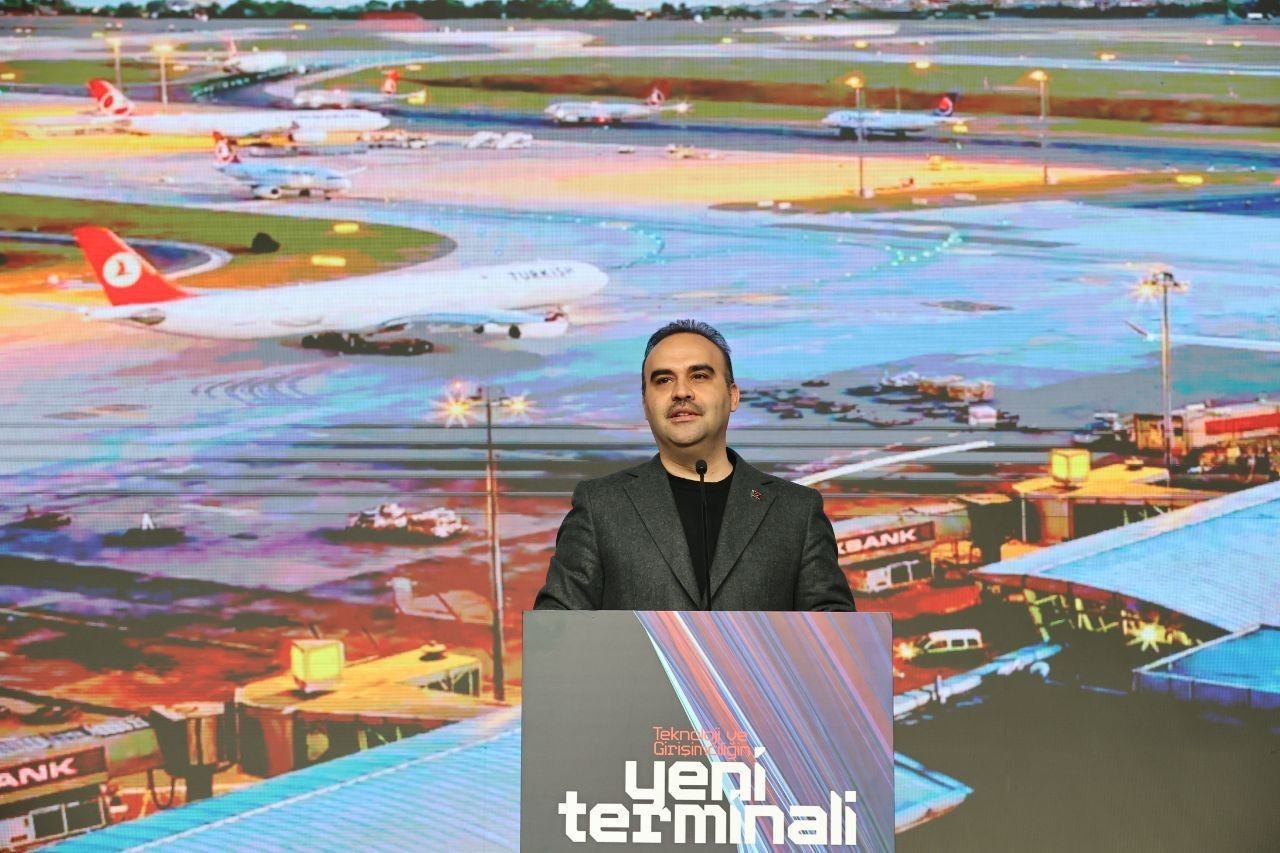 Terminal İstanbul: Türkiye'nin Teknoloji Üssü Oluyor