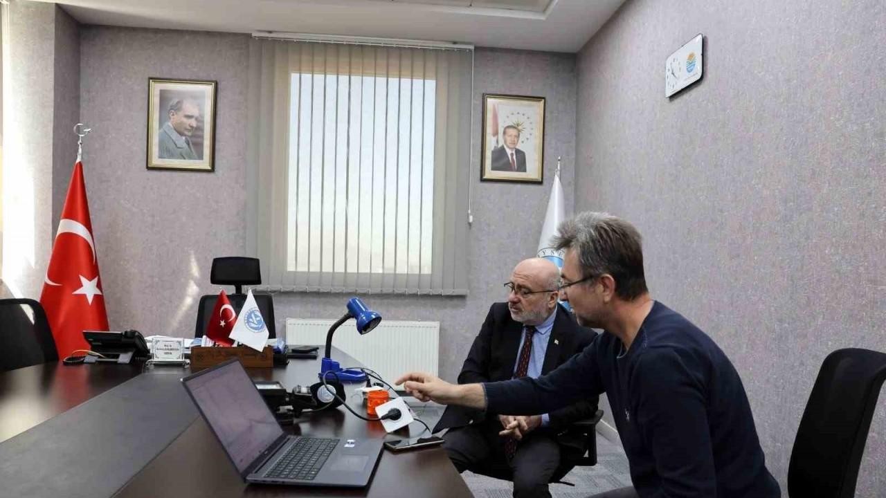 'Konutlarda Bütünleşik Enerji Kontrolü' Projesi Sunumu Gerçekleştirildi