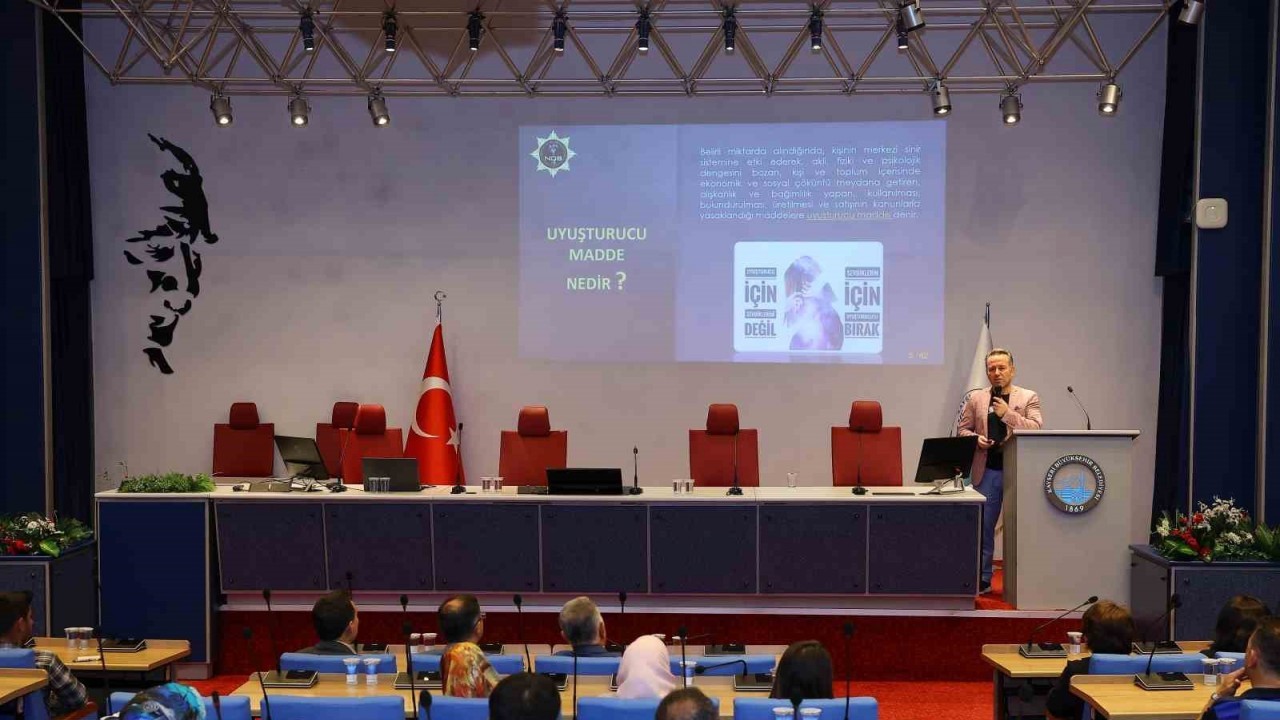 Madde Bağımlılığı ile Mücadelede Farkındalık Artıyor!