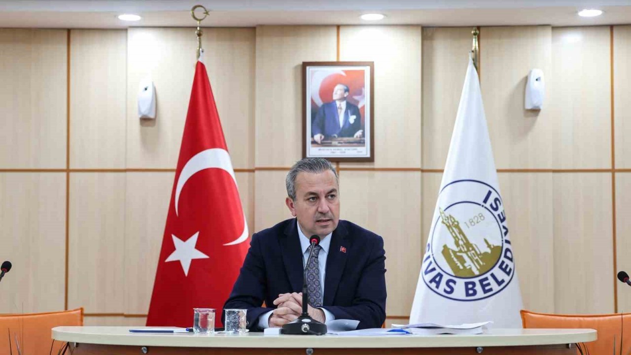 Sivas Belediyesi'nde Yeni Dönem Heyecanla Başladı