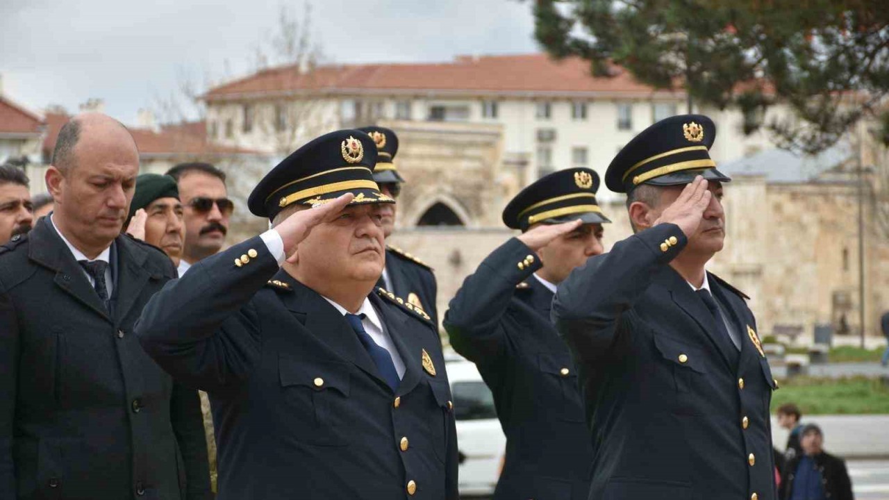 Sivas'ta Polis Teşkilatı'nın 177. Kuruluş Yıl Dönümü Coşkuyla Kutlandı!