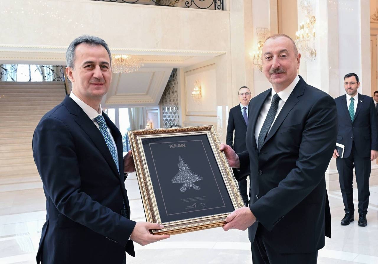 Türkiye ve Azerbaycan Savunma Sanayisinde İş Birliği Güçleniyor: Yeni Projeler Masada!